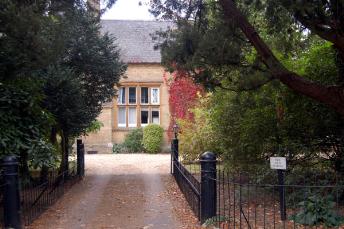 former Old Warden School September 2007